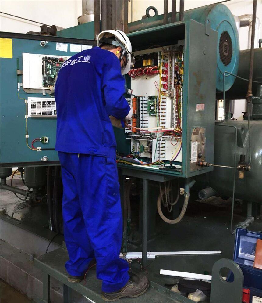 鄆城煤化工空調維修——機電化工的專業(yè)解決方案