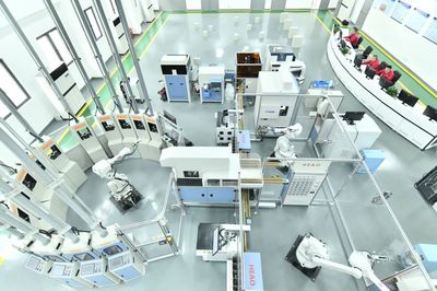 聚沙成塔 張家港城市氣質素描——機電化工篇